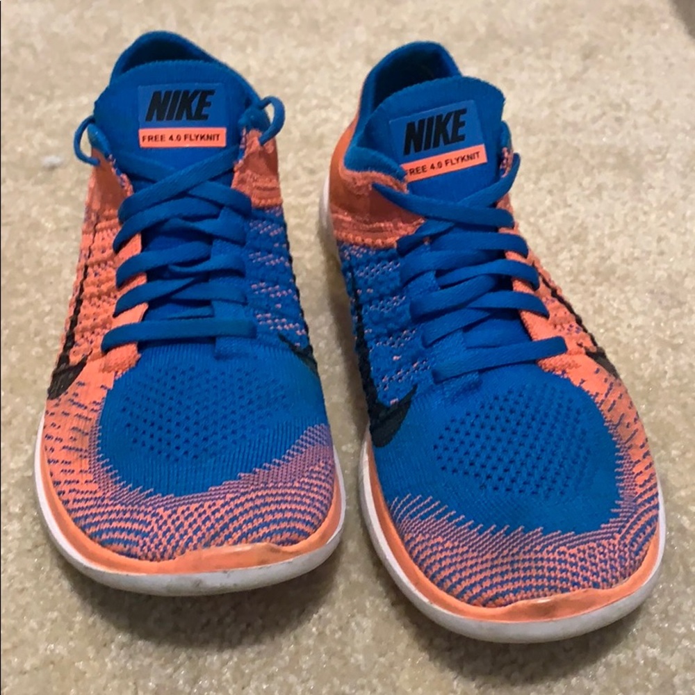 Nike Free Flyknit